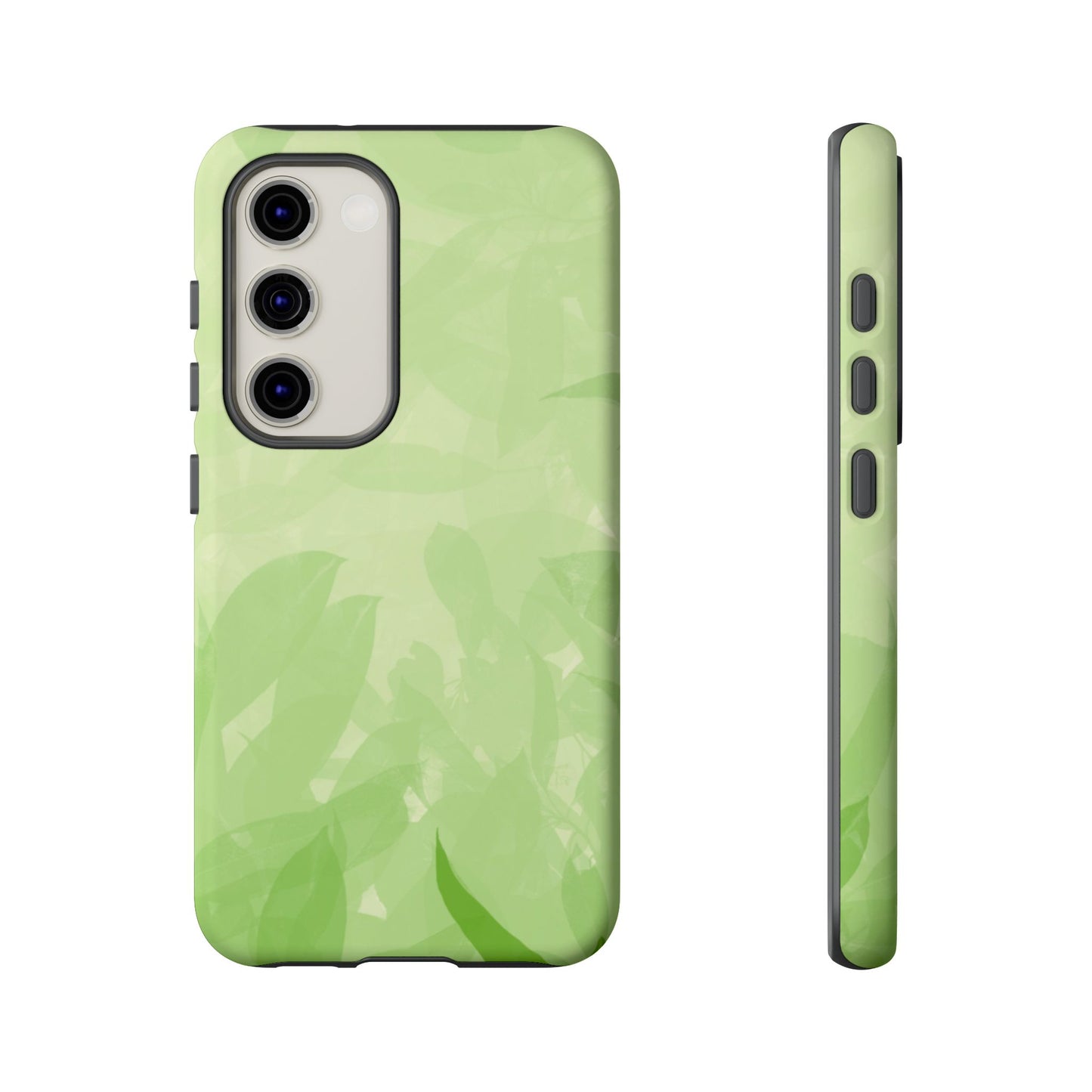 Protective Phone Case – Leaf Echo