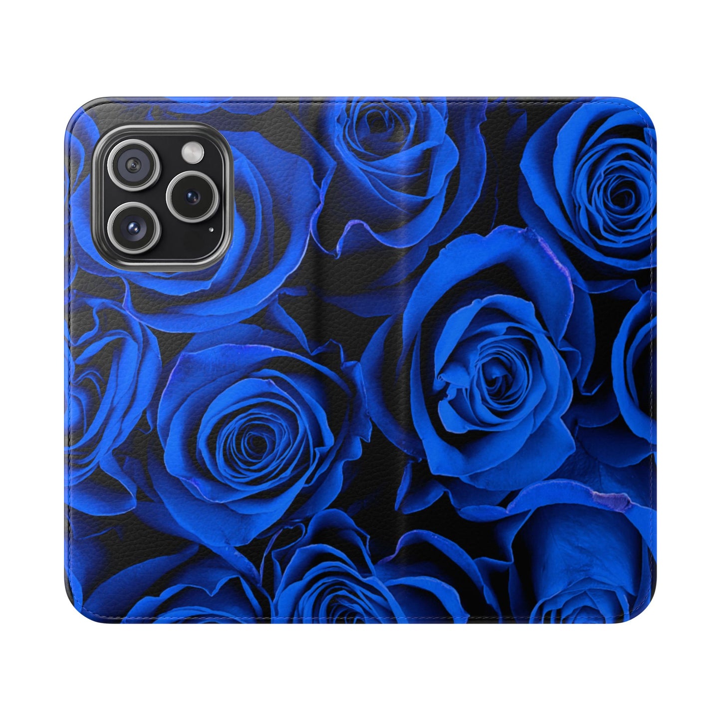 Flip Case – Midnight Bloom