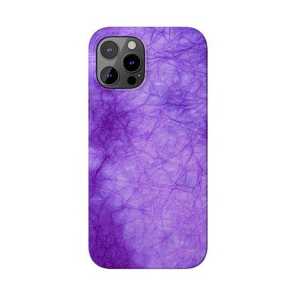 Slim Phone Case – Neon Dusk