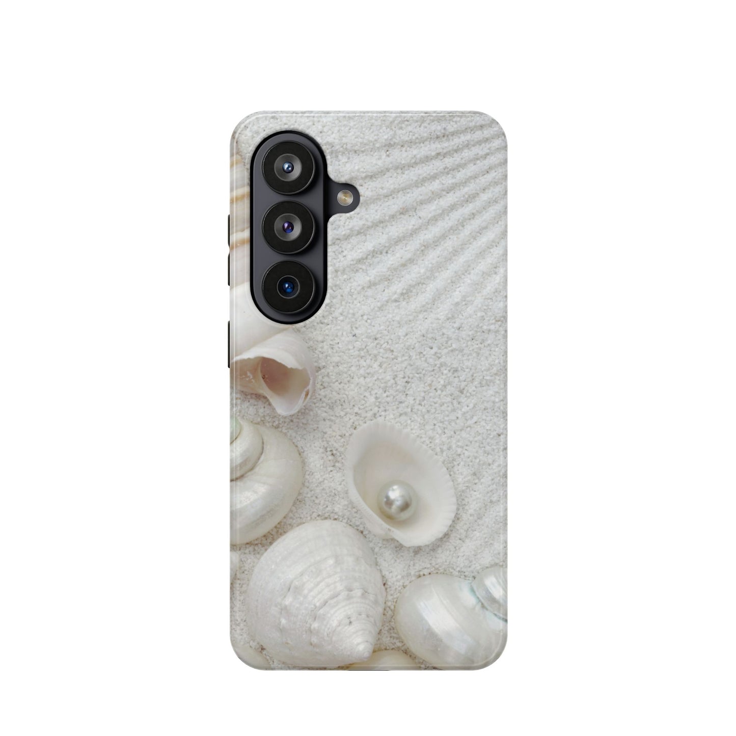 Impact-Resistant Phone Case – Pearl Shore