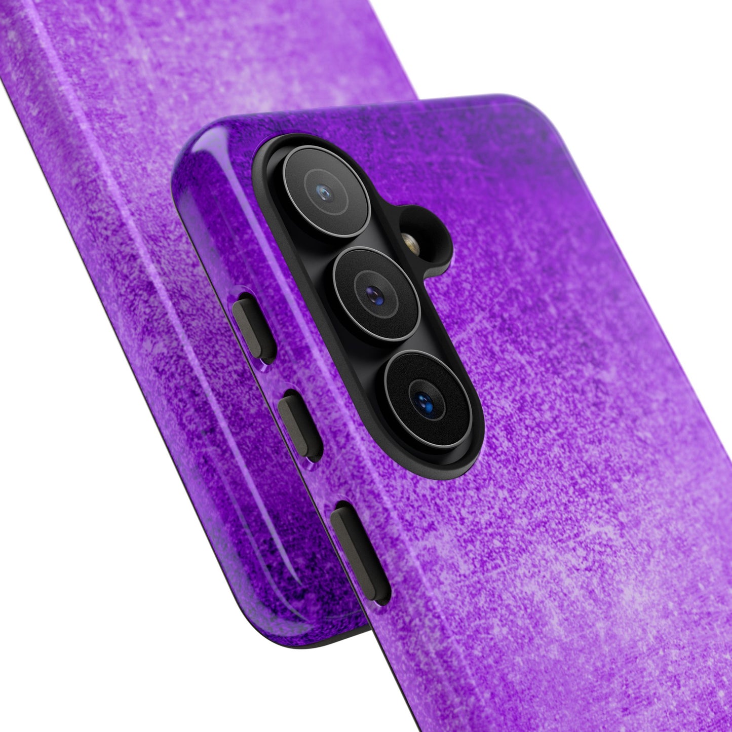 Protective Phone Case – Violet Voltage