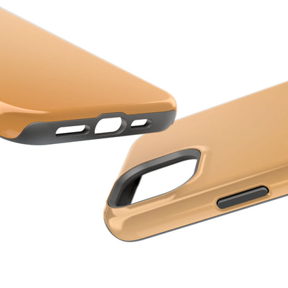 Impact-Resistant Phone Case – Warm Dune
