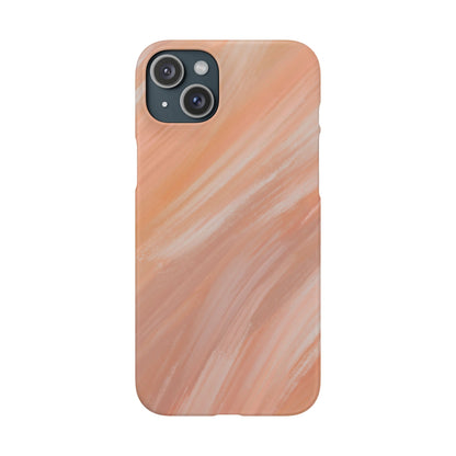 Snap Phone Case – Cashmere Sweep
