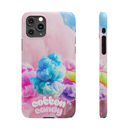 Slim Phone Case – Cotton Candy Dream