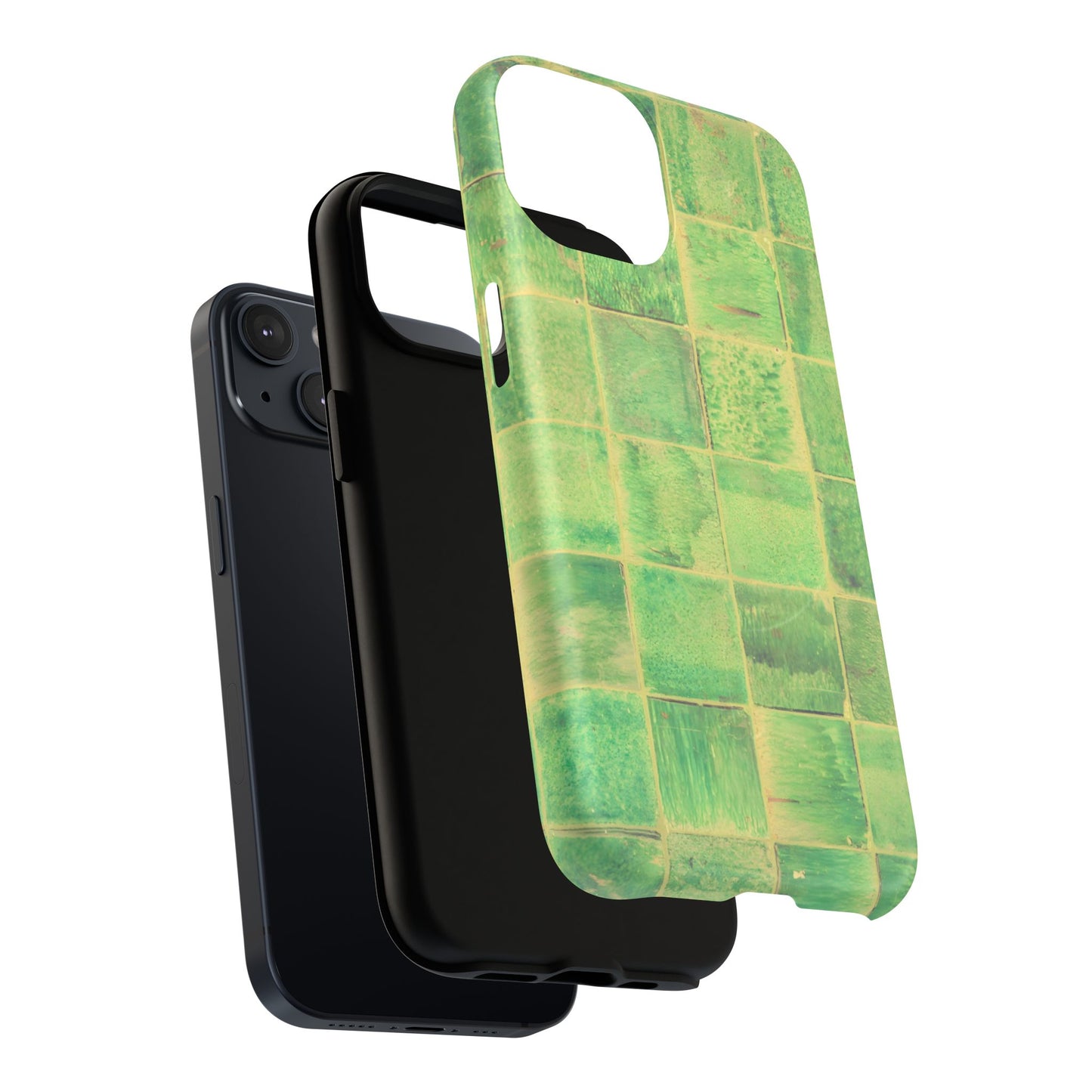 Protective Magnetic Phone Case – Mosaic Mode