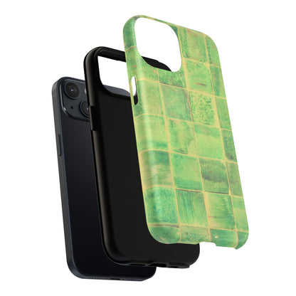 Protective Magnetic Phone Case – Mosaic Mode