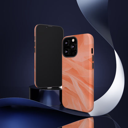 Protective Phone Case – Coral Veil