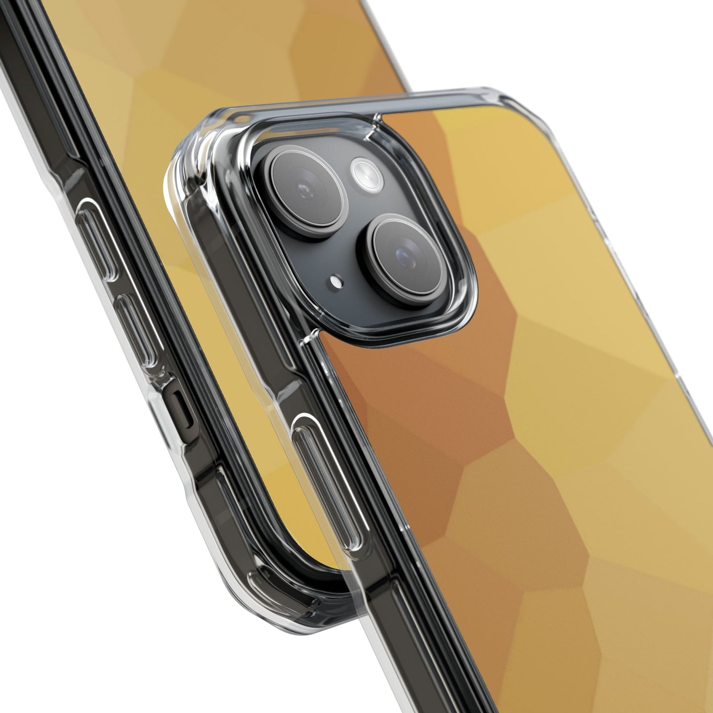 Clear Magnetic Phone Case – Butterglass
