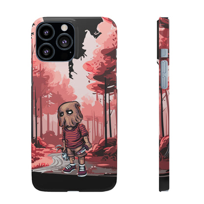 Snap Phone Case – Wrong Turn