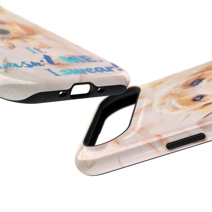 Impact-Resistant Phone Case – Roll with It