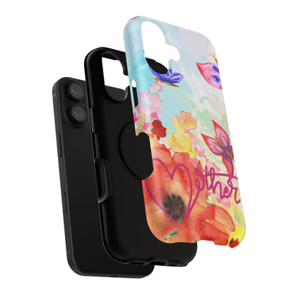 Impact-Resistant Phone Case – Mother’s Flutter
