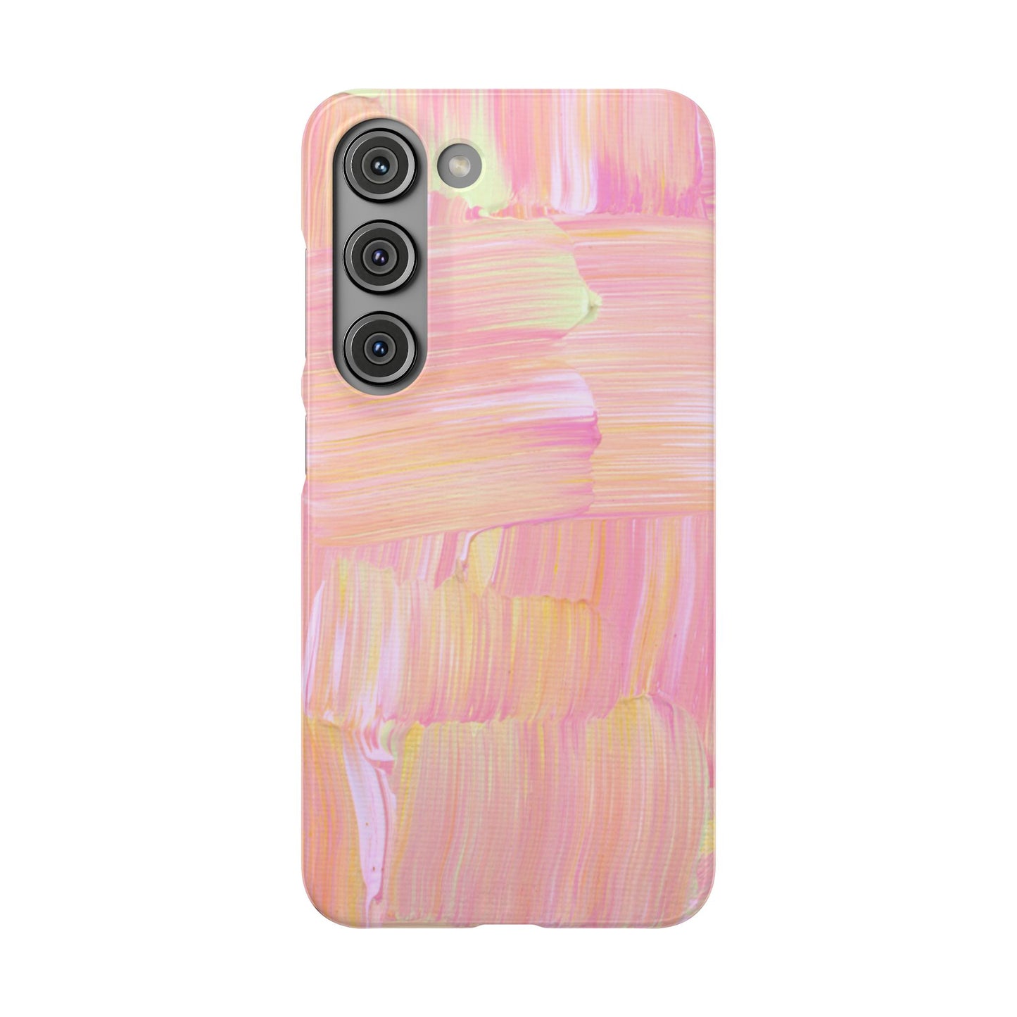 Snap Phone Case – Sorbet Stroke
