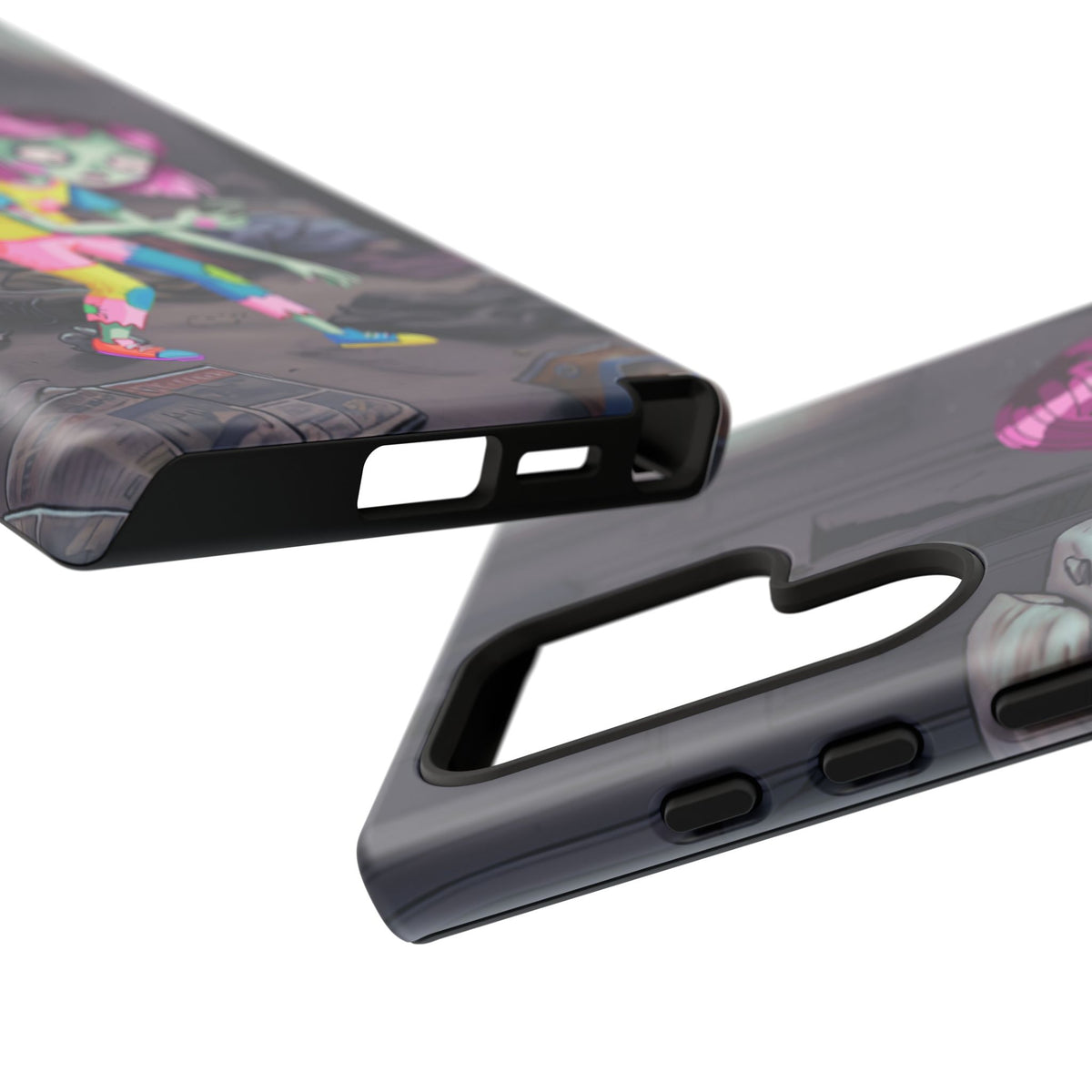 Protective Phone Case – Game Over