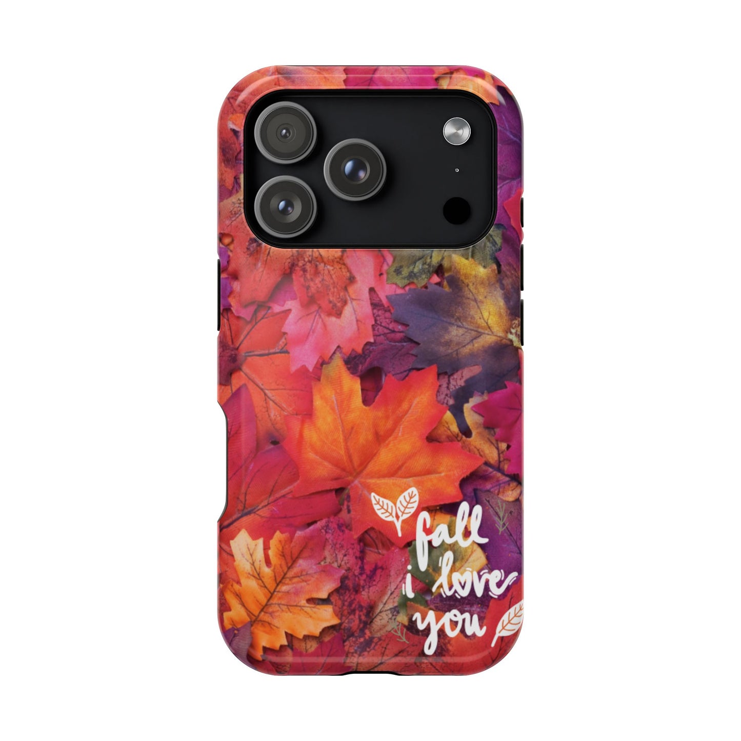 Impact-Resistant Phone Case – Forever Fall