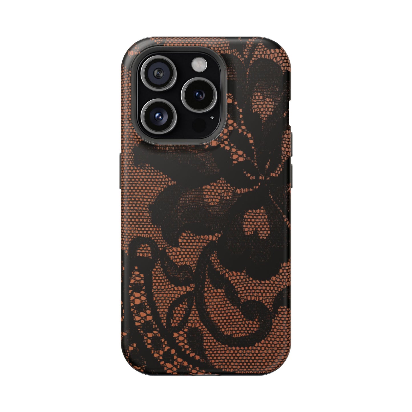 Wireless-Charging Compatible Case – Ember Lace