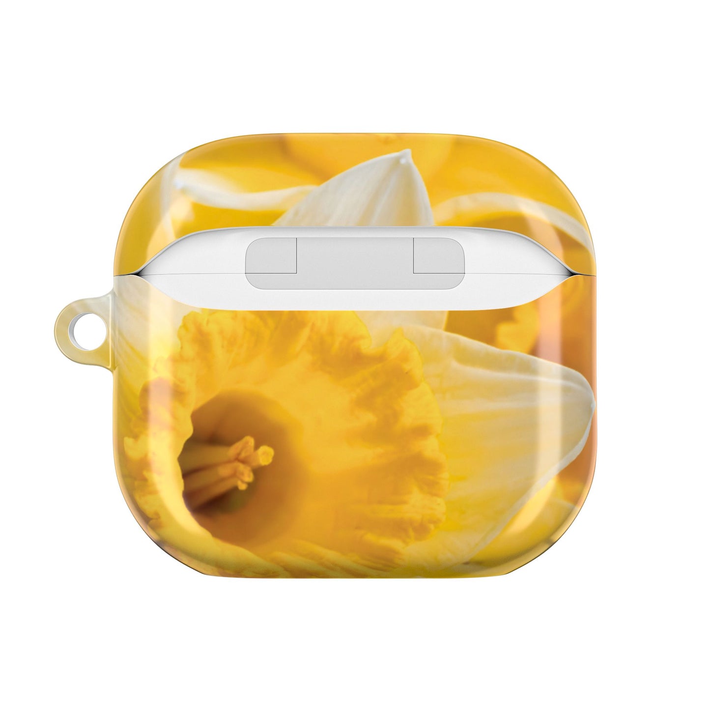 Earbud Case Cover – Daffodil Daylight