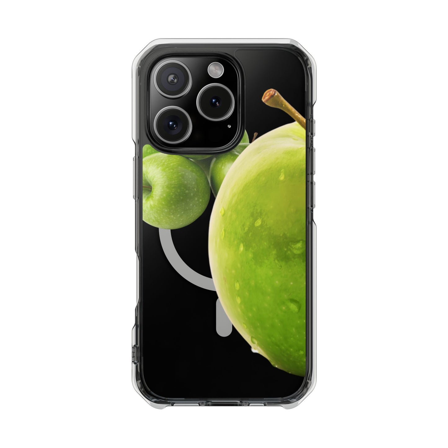 Clear Magnetic Phone Case – Apple Focus