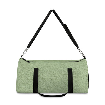 Duffel Bag – Matcha Wash