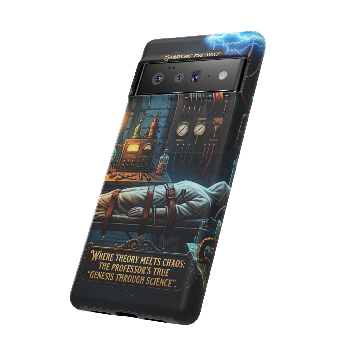 Protective Phone Case – Project Genesis