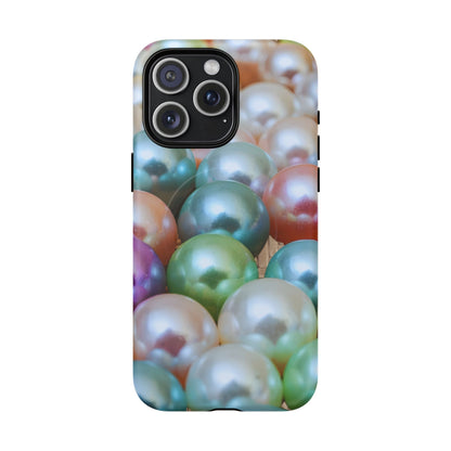 Protective Magnetic Phone Case – Pearl Pop