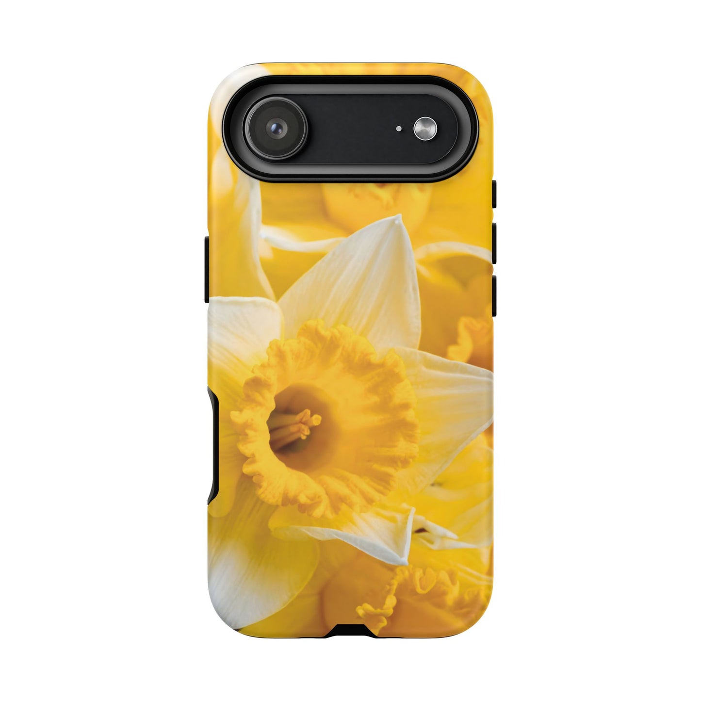 Protective Phone Case – Daffodil Daylight