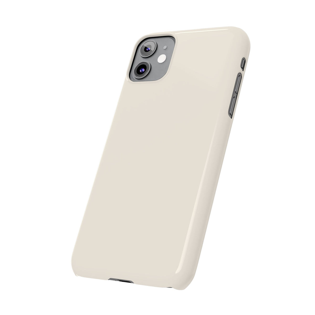 Slim Phone Case – Vanilla Chai