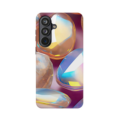 Impact-Resistant Phone Case – Glass Candy