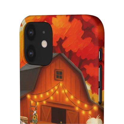 Snap Phone Case – Country Harvest