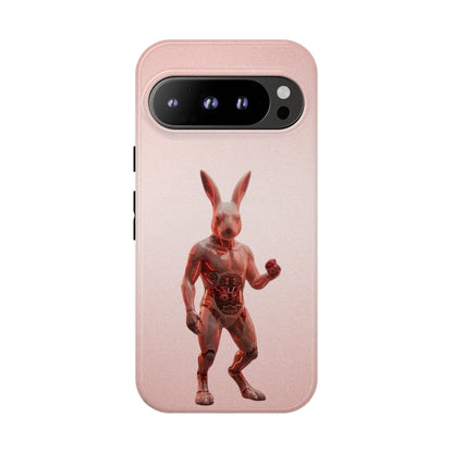 Protective Phone Case – Cyber Bunny