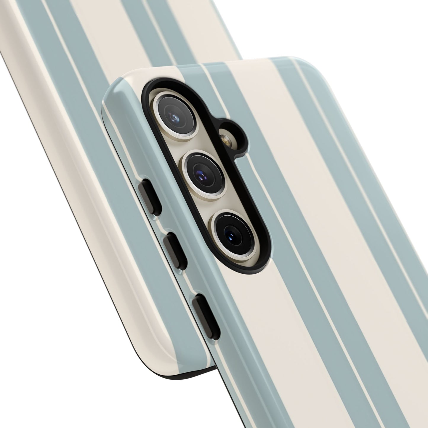 Protective Phone Case – Coastal Stripe