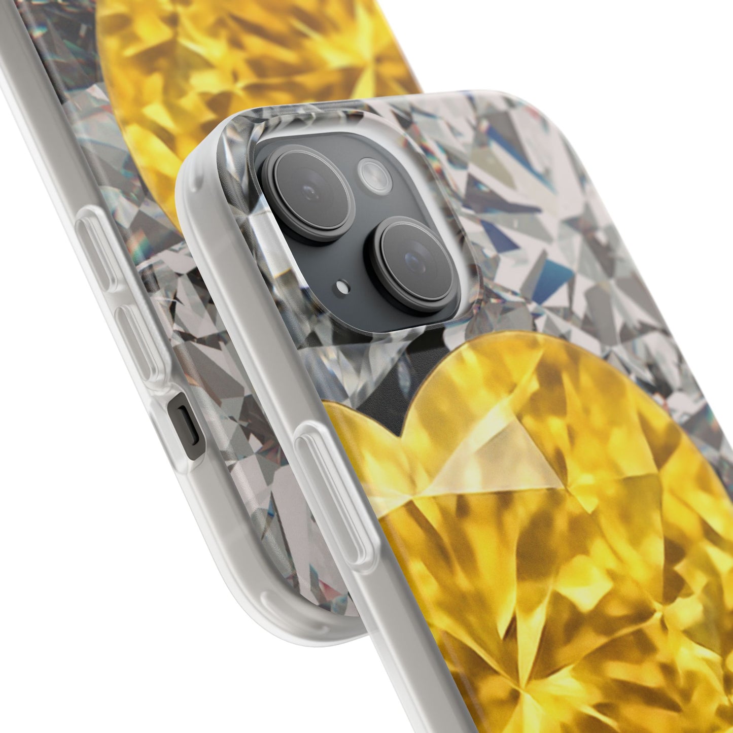 Flexi Case – Heart Of Gold