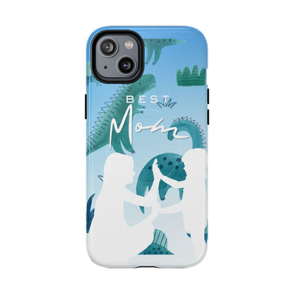 Protective Magnetic Phone Case – Best Mom: My Little Boy