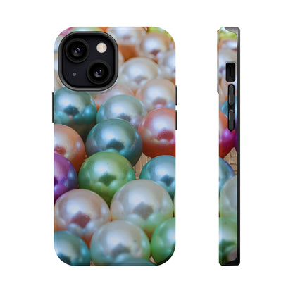 Wireless-Charging Compatible Case – Pearl Pop