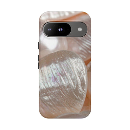 Protective Phone Case – Blush Pearl