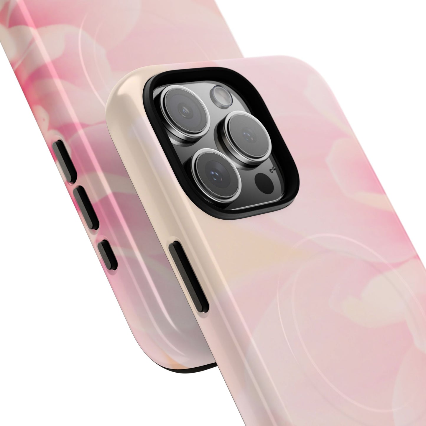 Protective Magnetic Phone Case – Petals For Mom