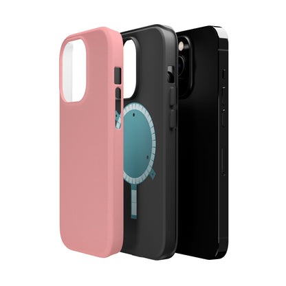 Wireless-Charging Compatible Case – Rosy Hush