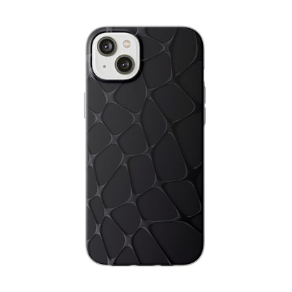 Flexi Phone Case – Night Scale