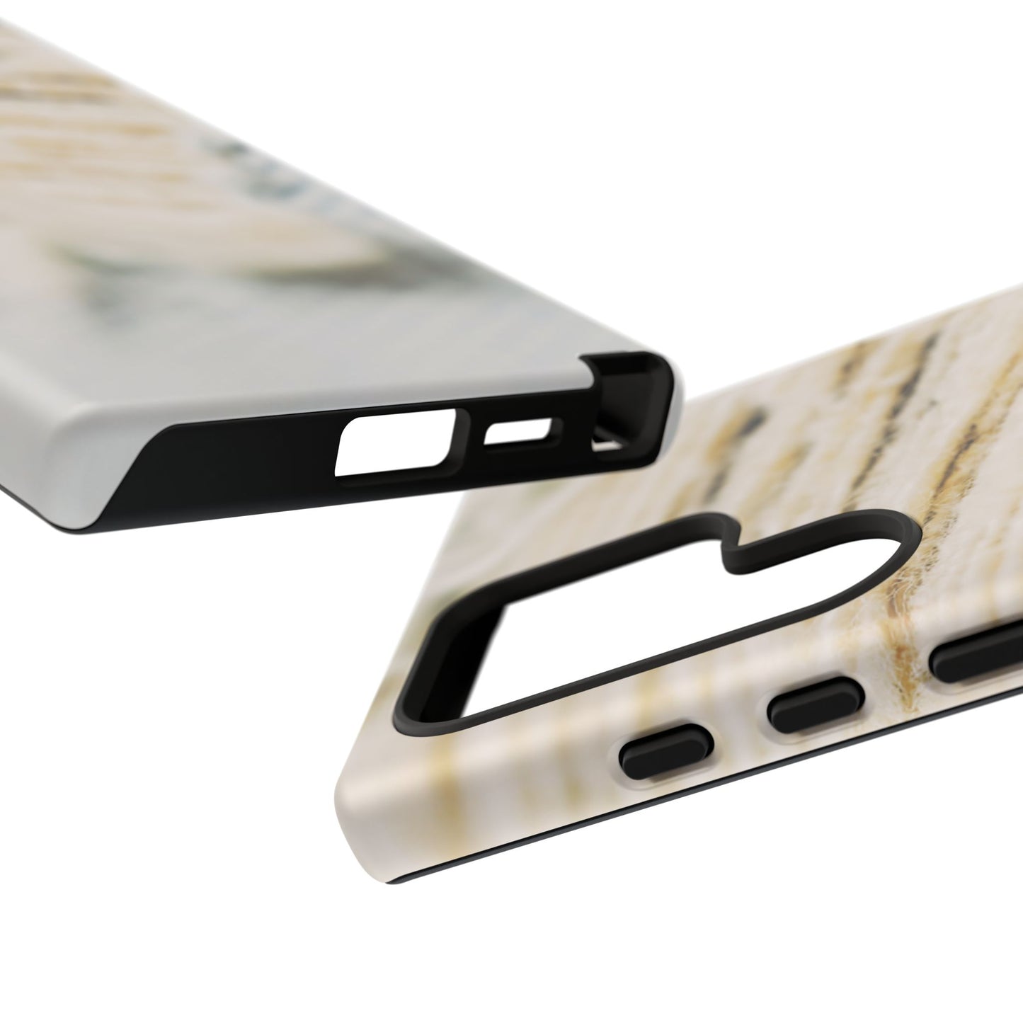 Protective Phone Case – Woven Warmth