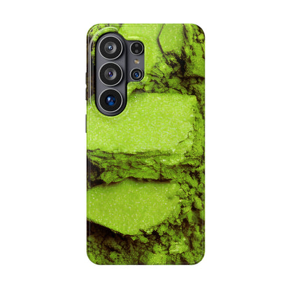Wireless-Charging Compatible Case – Lime Mica