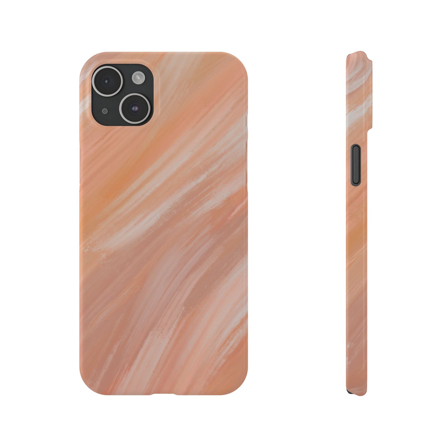 Slim Phone Case – Cashmere Sweep