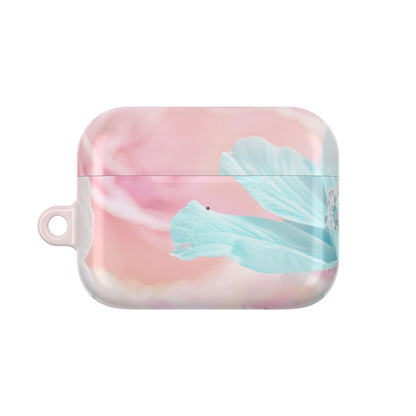 Earbud Case Cover – Blush Breeze