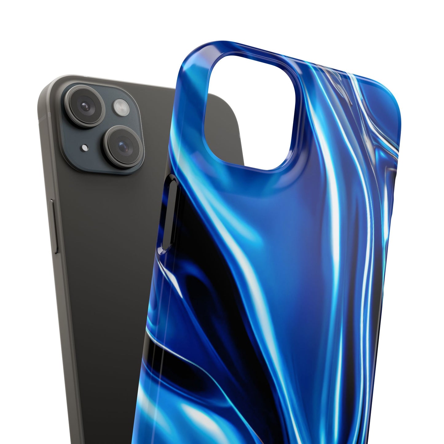 Snap Phone Case – Midnight Surge