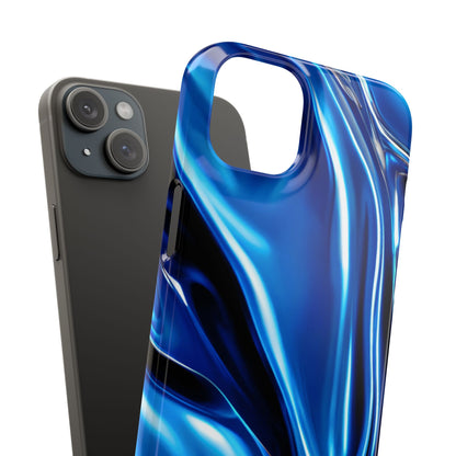 Snap Phone Case – Midnight Surge