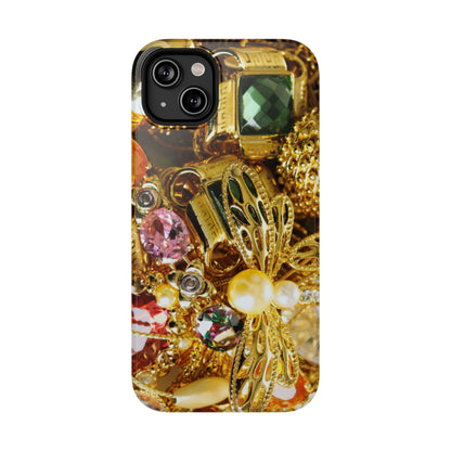 Impact-Resistant Phone Case – Royal Dynasty