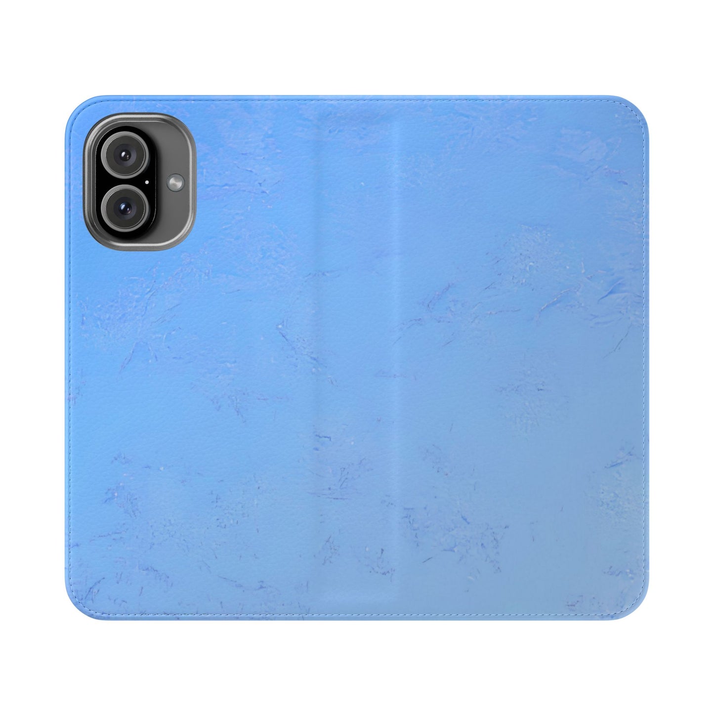 Flip Case – Azure Fade