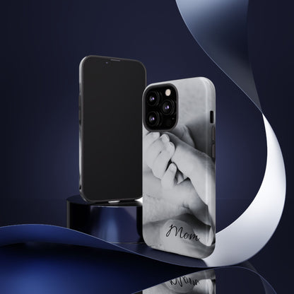 Protective Phone Case – Mommy's First Hold