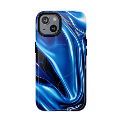 Protective Magnetic Phone Case – Midnight Surge