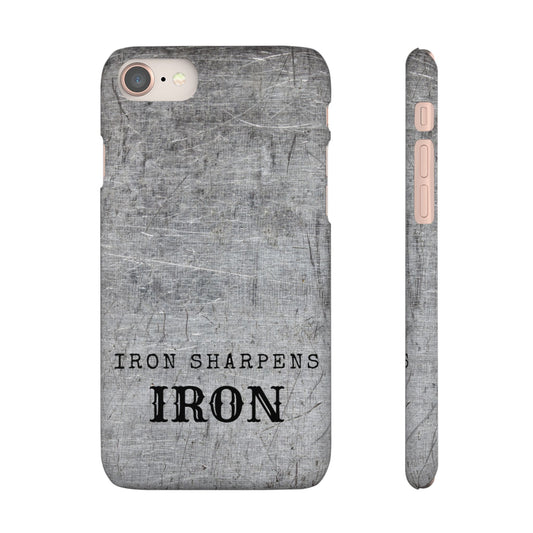 Snap Phone Case – Forged Steel