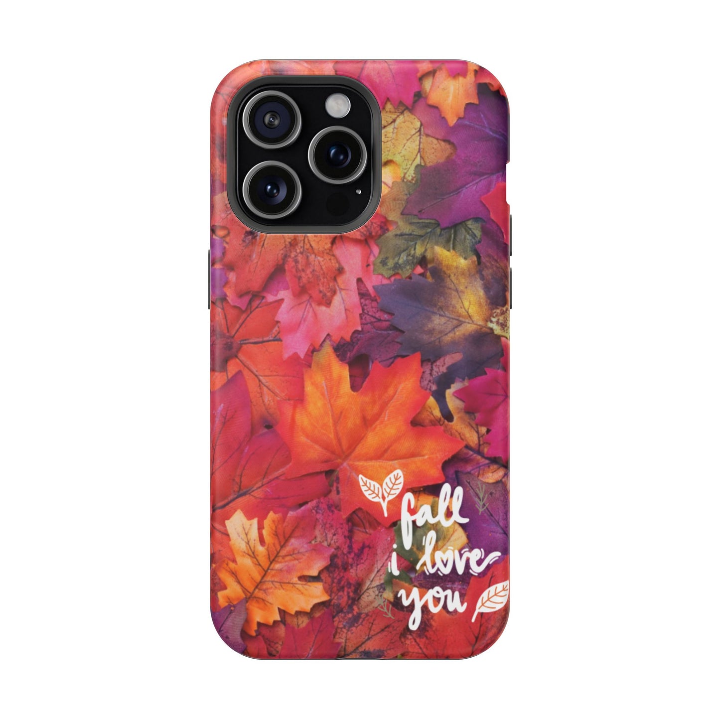 Impact-Resistant Phone Case – Forever Fall