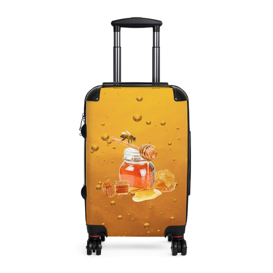 Hardshell Suitcase – Honey & Hive